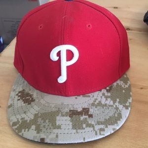 Phillies hat